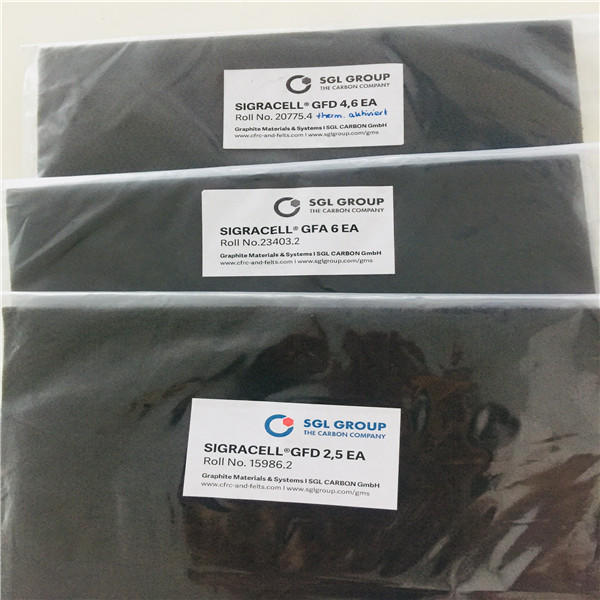 西格里石墨軟氈 西格里石墨軟氈