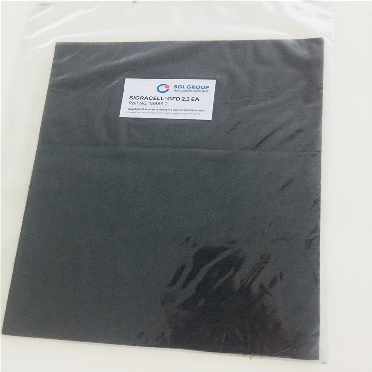 三門峽西格里石墨軟氈